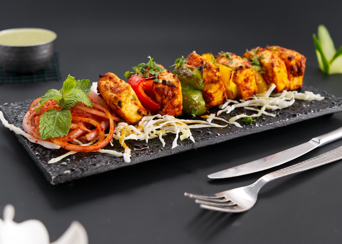 Paneer Tikka